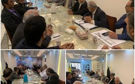 جلسه آموزشی _ توجیهی شرکتهای زیارتی استان سیستان و بلوچستان
