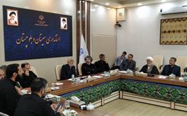 برگزاری جلسه کمیته فرهنگی و آموزشی ستاد اربعین حسینی(ع) 