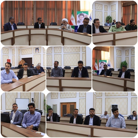 تأکید مدیرکل فرودگاه‌های سیستان و بلوچستان بر هم‌افزایی ارکان عملیات بازگشت حجاج