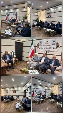 دیدار با مدیر کل آموزش و پرورش استان سیستان و بلوچستان 
