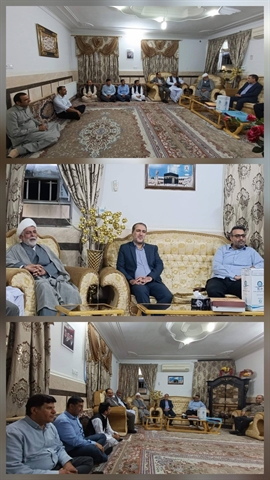🇮🇷 همزمان با هفته دفاع مقدس و سالگرد شهادت شهدای منا و مسجدالحرام صورت گرفت